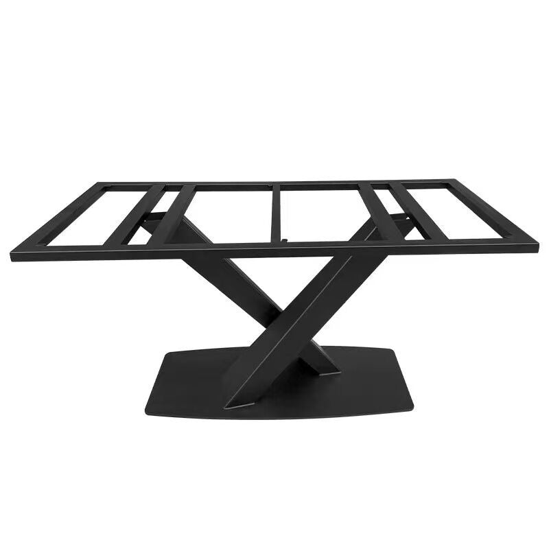 Custom Walnut Epoxy Table Balance $5,331.52 for Yovani