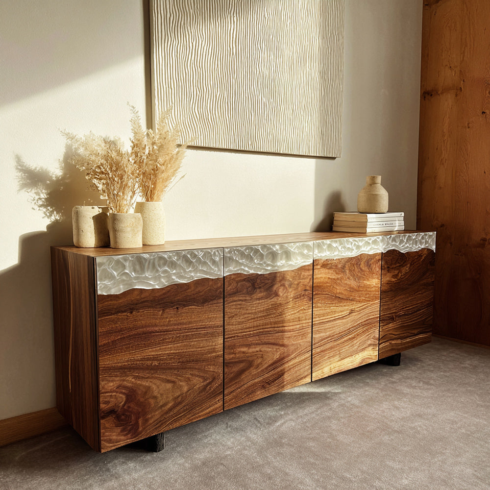 Black_Walnut_Epoxy_Credenza_Pearls_for_Living_Room_Office_Art_Gallery