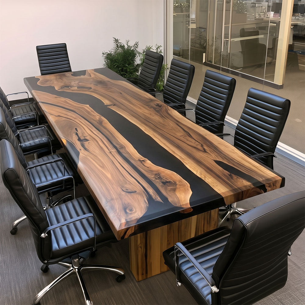 Custom-Black-Walnut-Luxury-Dining-Epoxy-Table_in_Los_Angeles