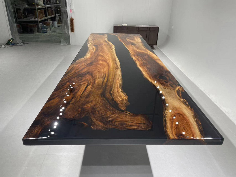 Epoxy Table in Los Angeles