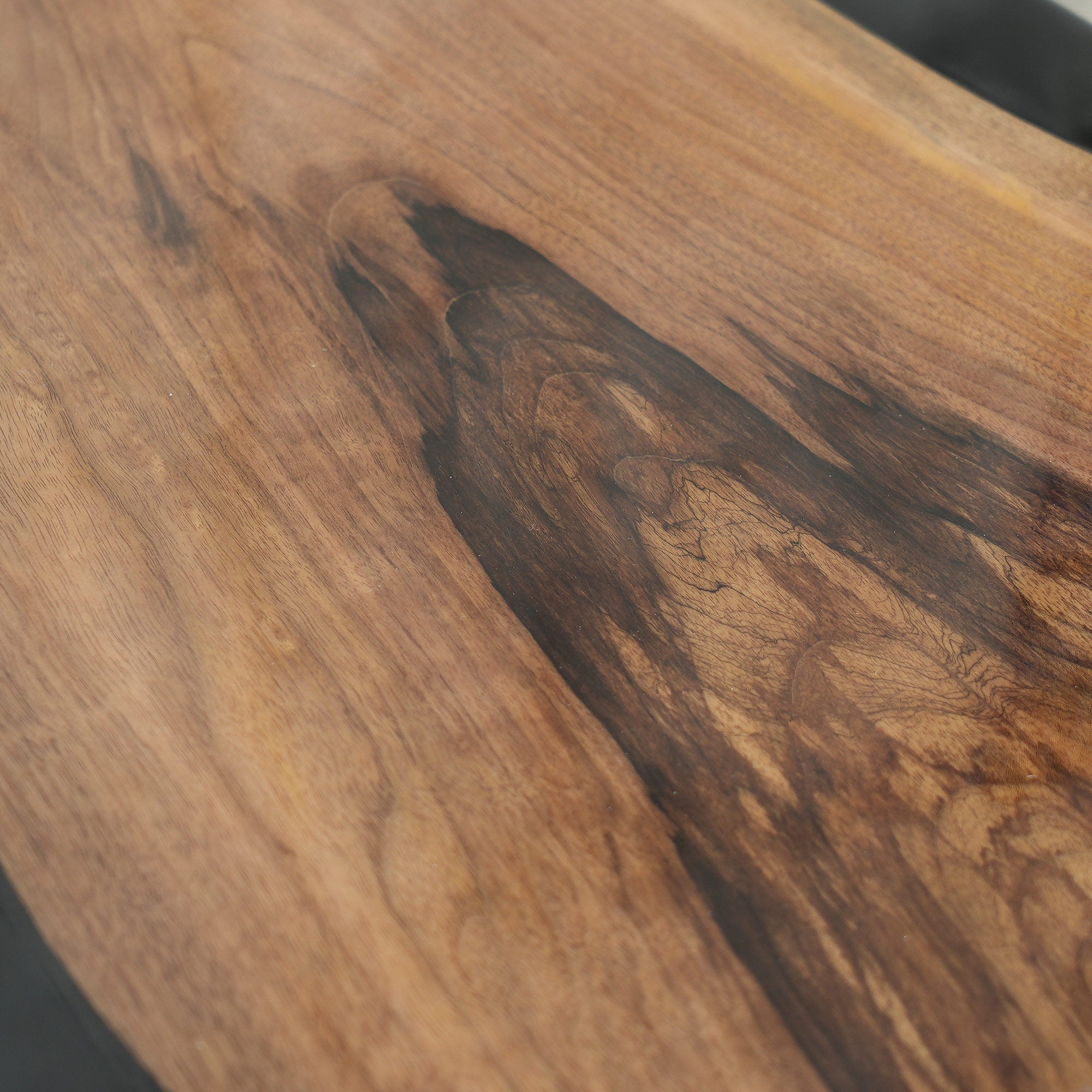 Black Walnut Epoxy Wood Table - Kazanahome