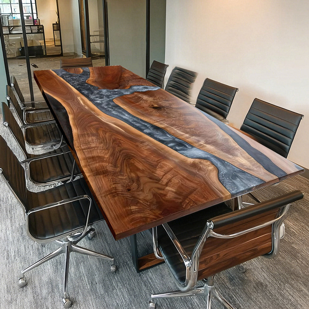 Conference_Epoxy_Tables in Manhattan