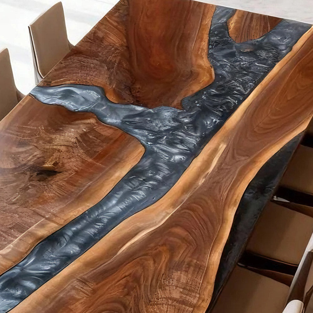 Custom Conference Epoxy Table_in_Manhattan