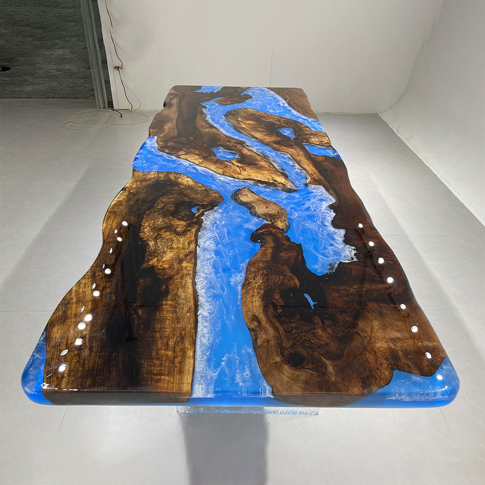 Custom Black Walnut Sea Wave Epoxy Table From John Stallings-1.jpg__PID:2837aa08-cfcf-4863-9b9f-c55b56bb28c2