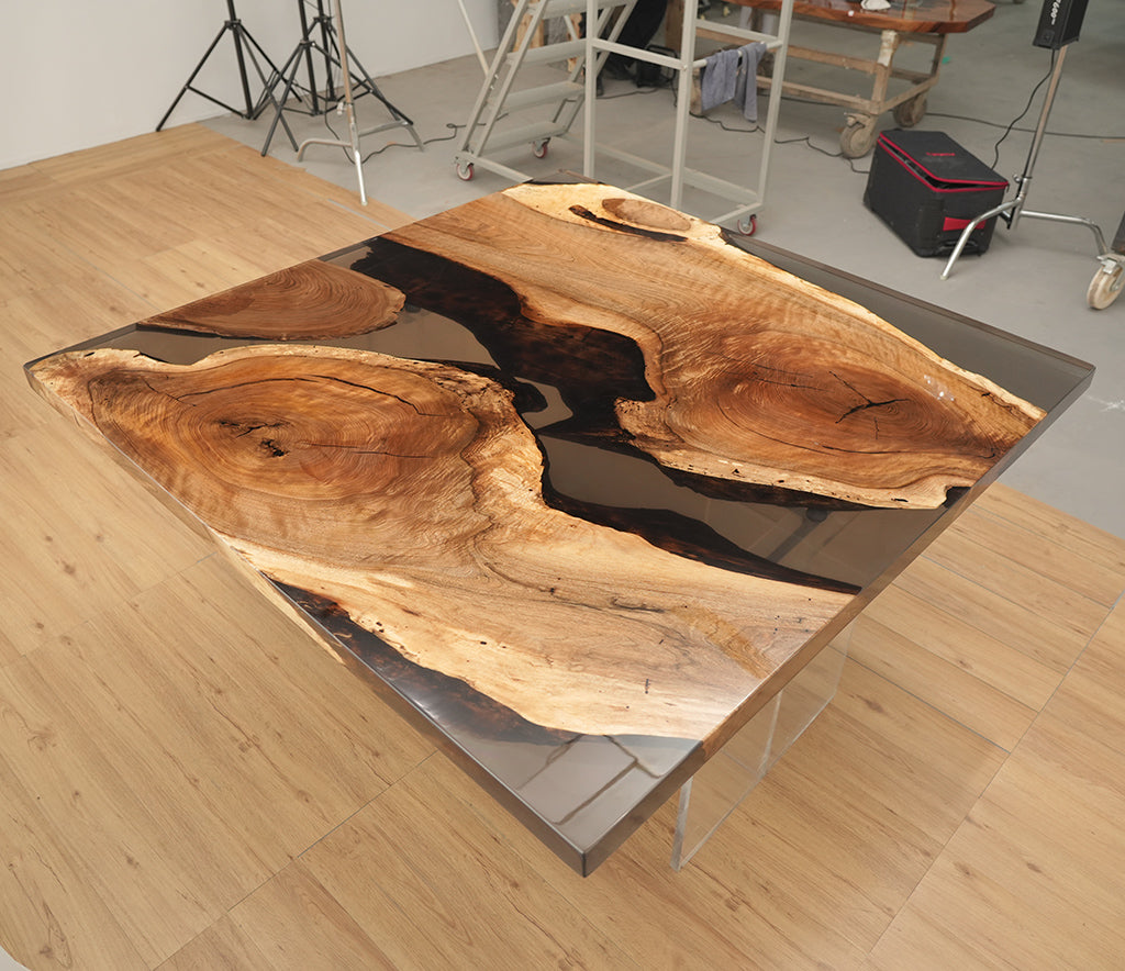 Resin_Epoxy_Table - Los Angeles
