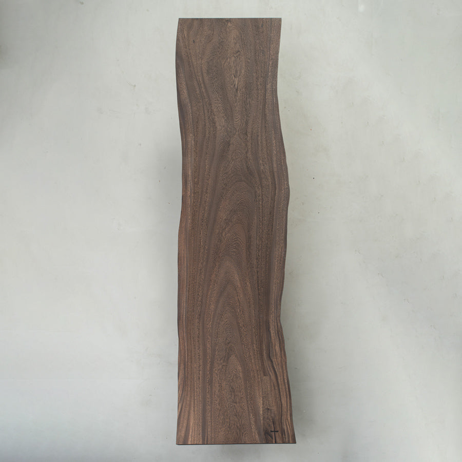 kazanahome high-end Custom Walnut wood Dining Tables