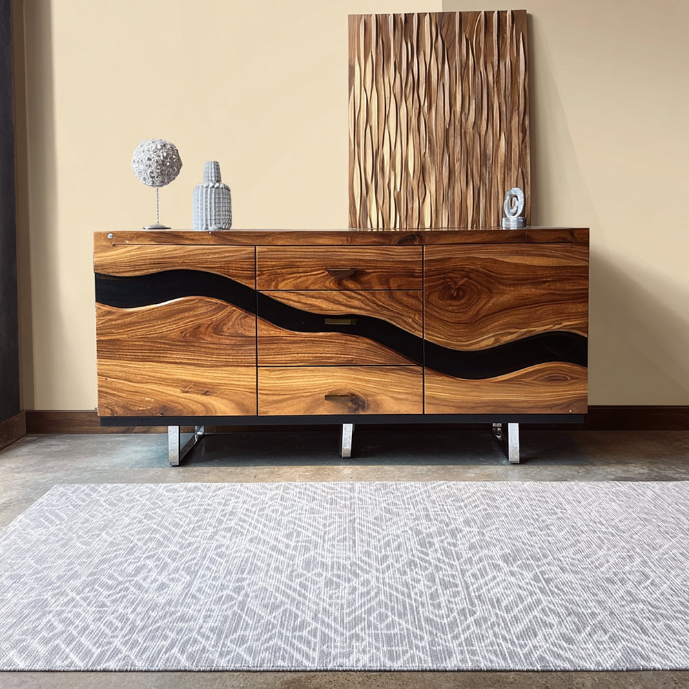 Epoxy_Resin_Sideboard_Cabinet in Florida