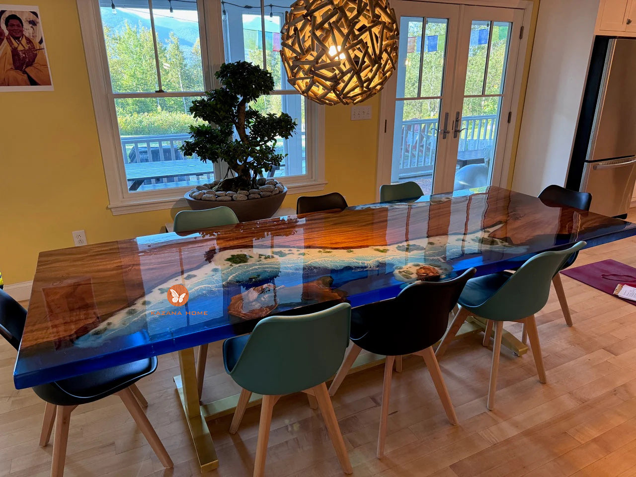 Epoxy_Table - in -Sacramento