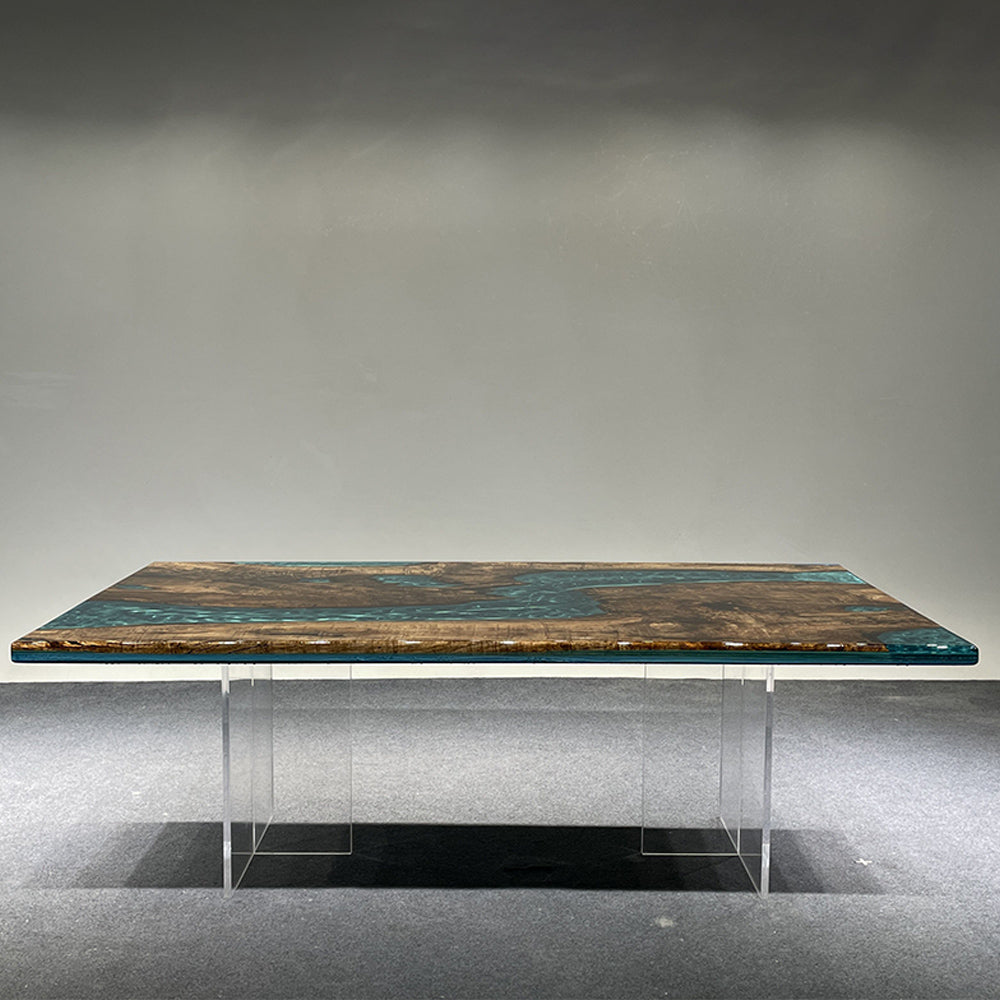 Camphor Dining Tabletop Kazanahome