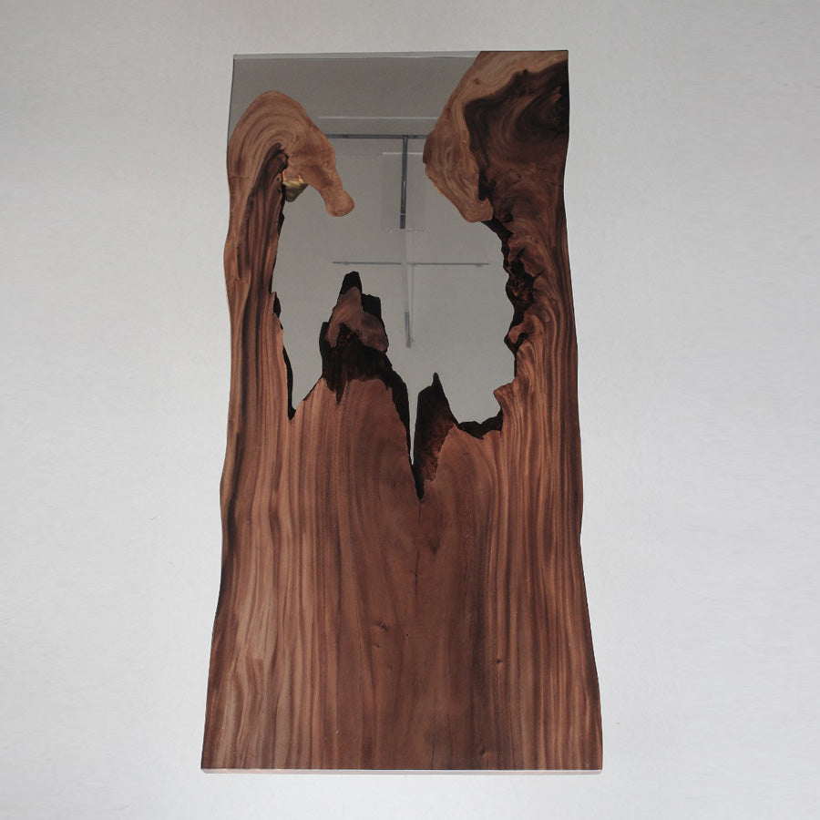 Live Edge Wood Epoxy Table - Kazanahome