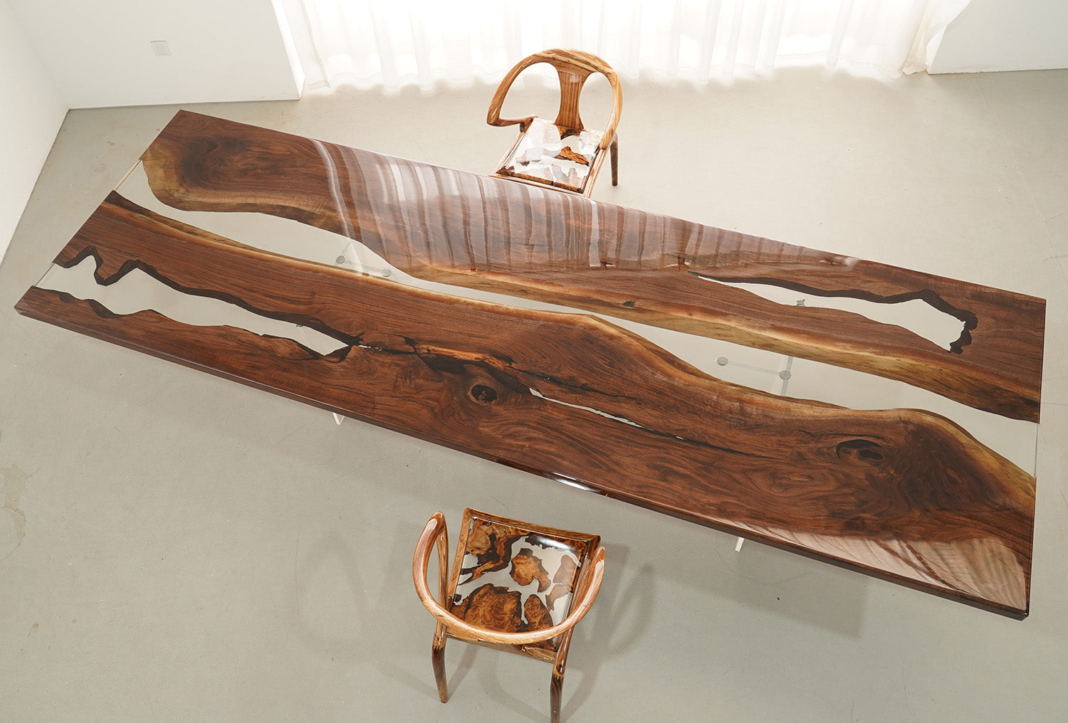 KAZANAHOME-Epoxy-Resin-Table2 in Austin