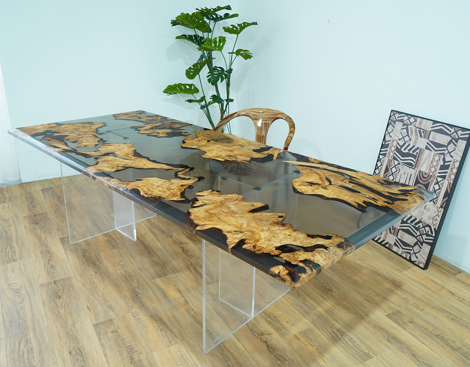 KAZANAHOME-cunninghamia-epoxy-resin-table-3 in Nashville