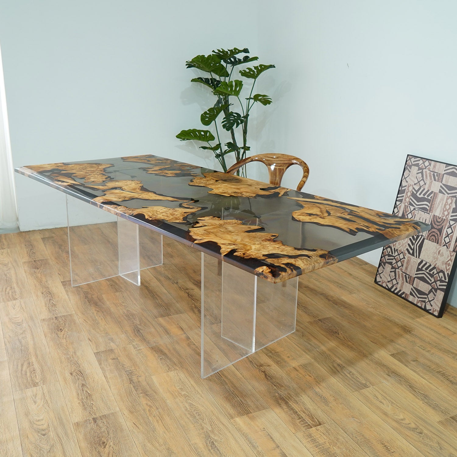 KAZANAHOME-cunninghamia-epoxy-resin-table-4 in Nashville