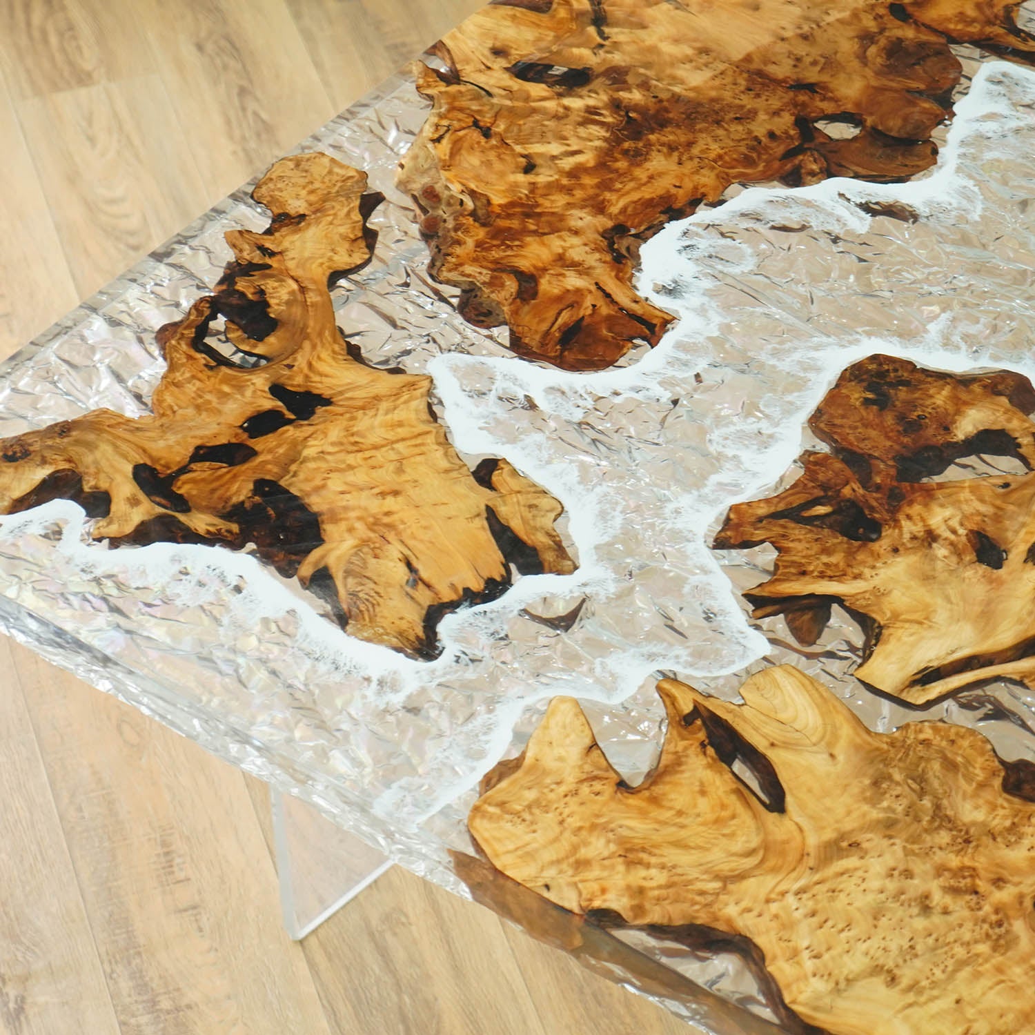 KAZANAHOME-epoxy-resin-cunninghamia-table-6 in Brooklyn