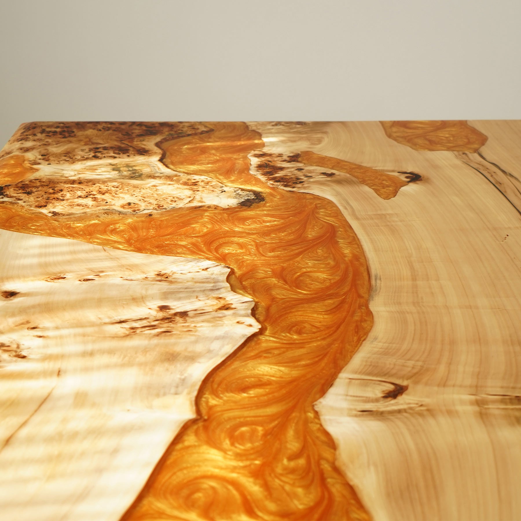 KAZANAHOME-poplar-epoxy-resin-dining-table-3 in San Francisco 
