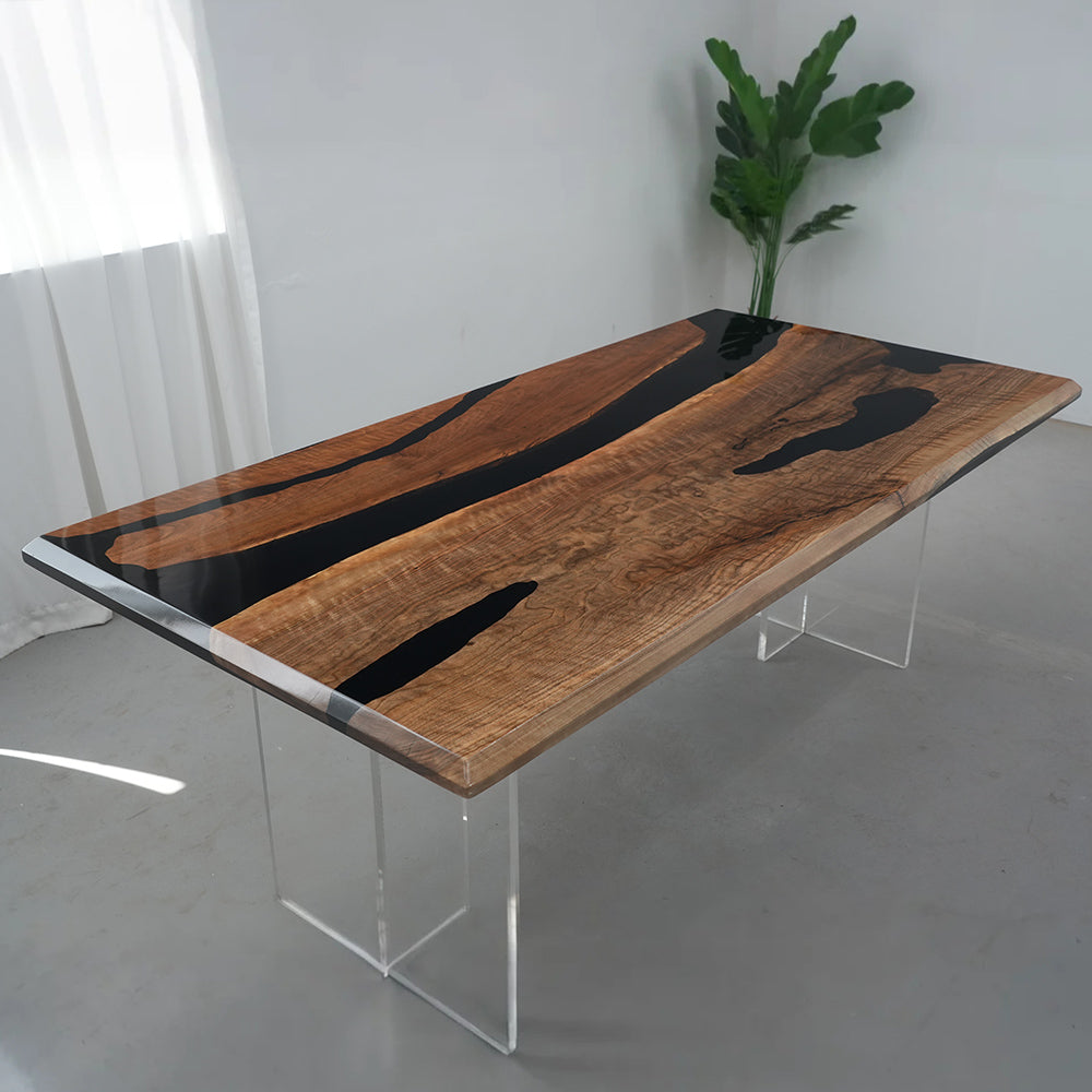 Resin Epoxy Table