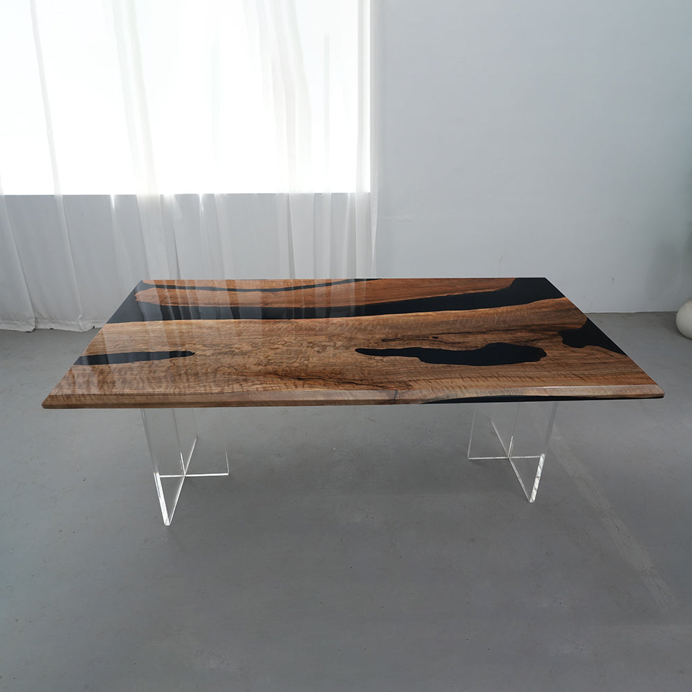 Resin Epoxy Table 