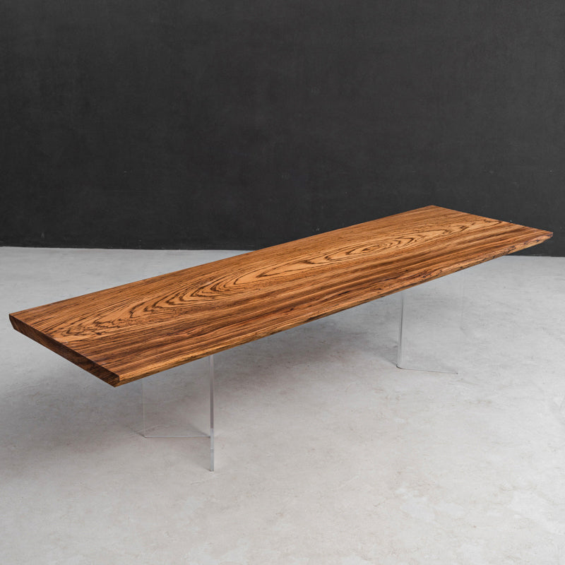 KAZANAHOME Africa Ebony Table