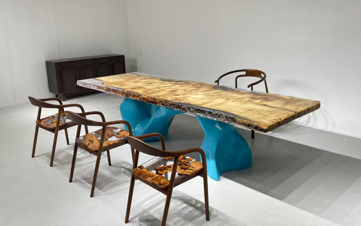 Epoxy Table In California