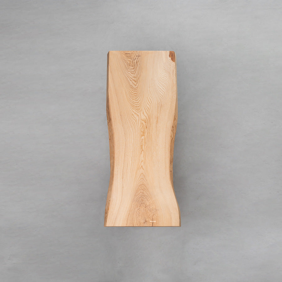 handmade ash-solid-wood-dining-table-kazanahome