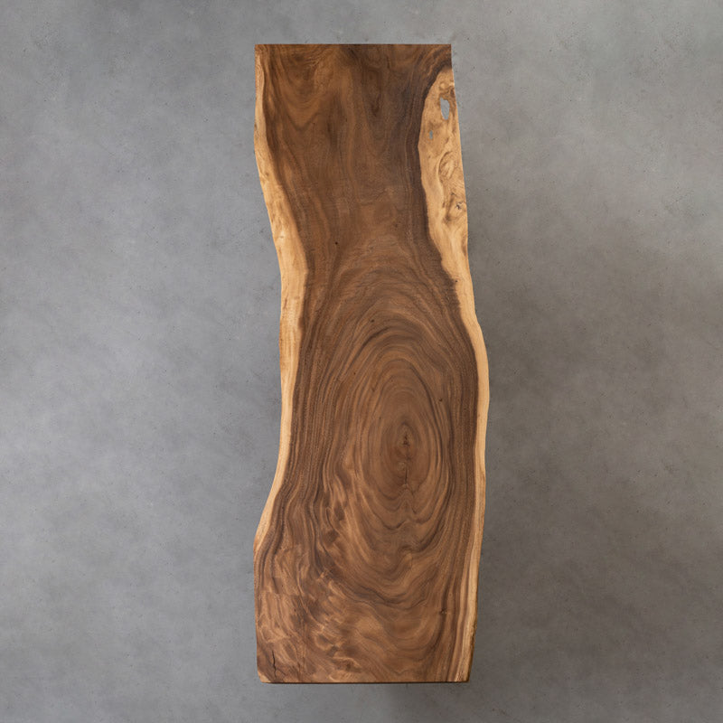 Kazanahome Live edge Dining Table