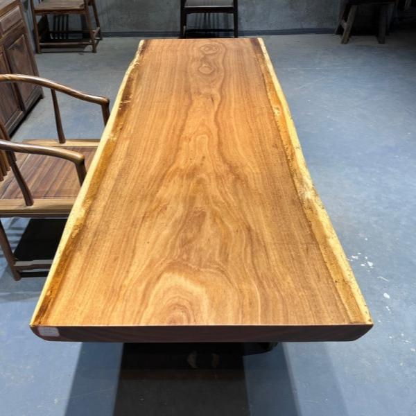 Kazanahome-Zebrawood-Table-Solid-Wood-30.51Wx86_5