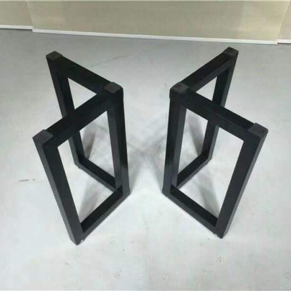 Solid Metal Table Leg / Table Base V1-Shape TL-11 One-pair
