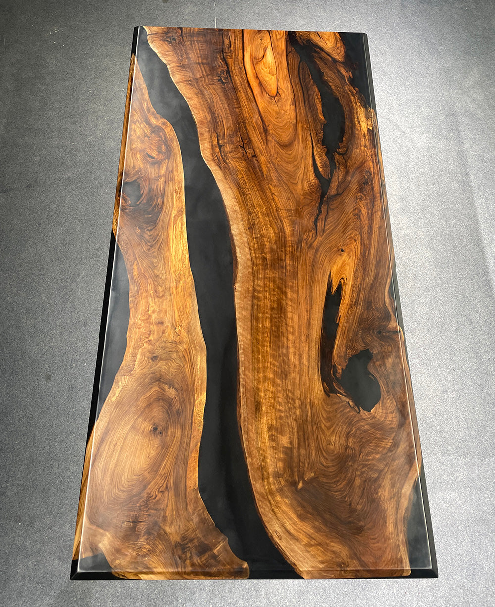 Luxury Epoxy Table - Kazanahome in_Los_Angeles