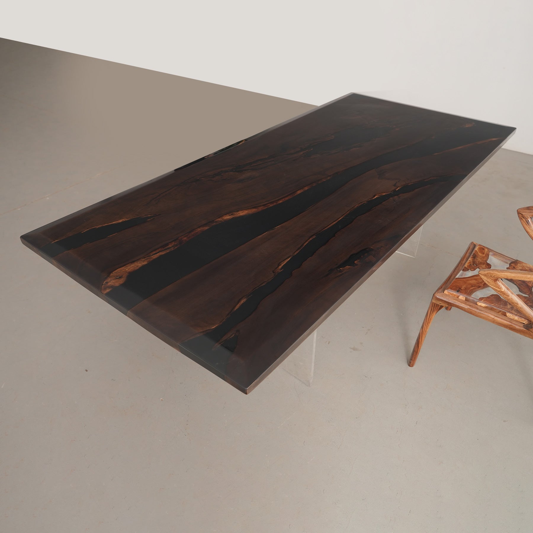 Epoxy Dining Table - Kazanahome