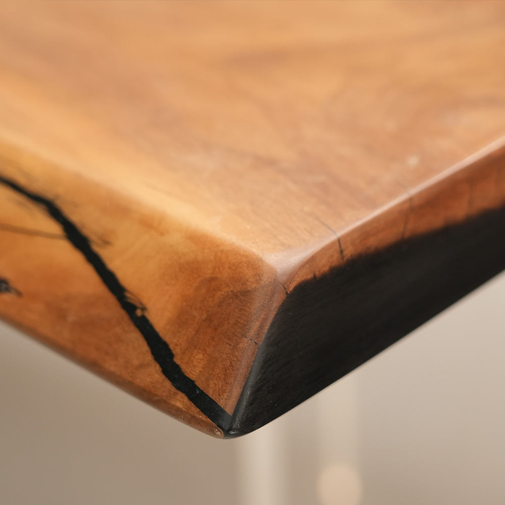 Live Edge Epoxy Table