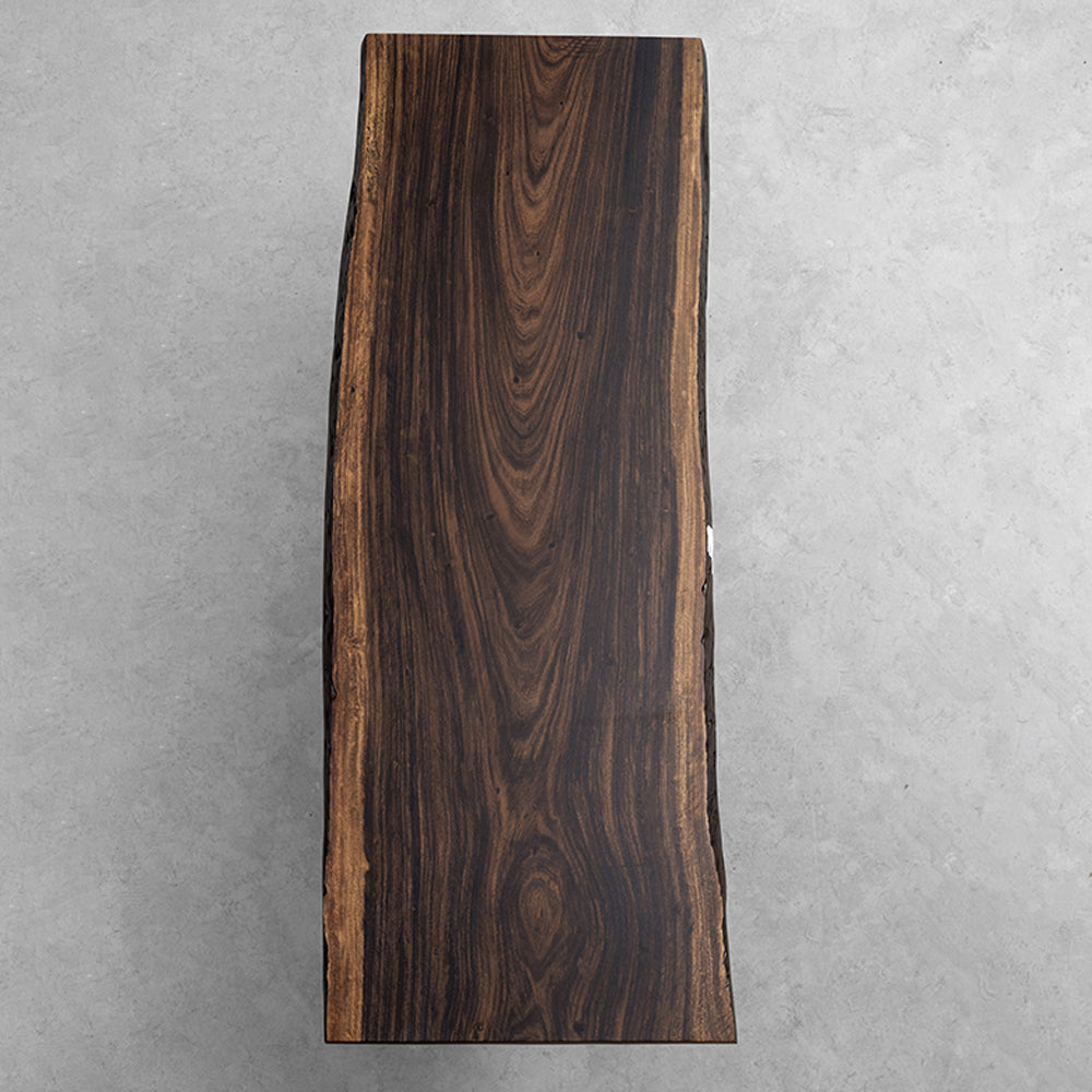 Kazanahome South American Walnut Solid Wood Table 