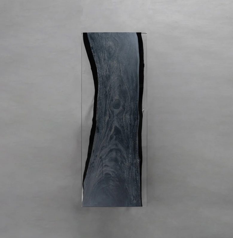 Custom Walnut Epoxy Table Deposit $1314.94 for Sheila