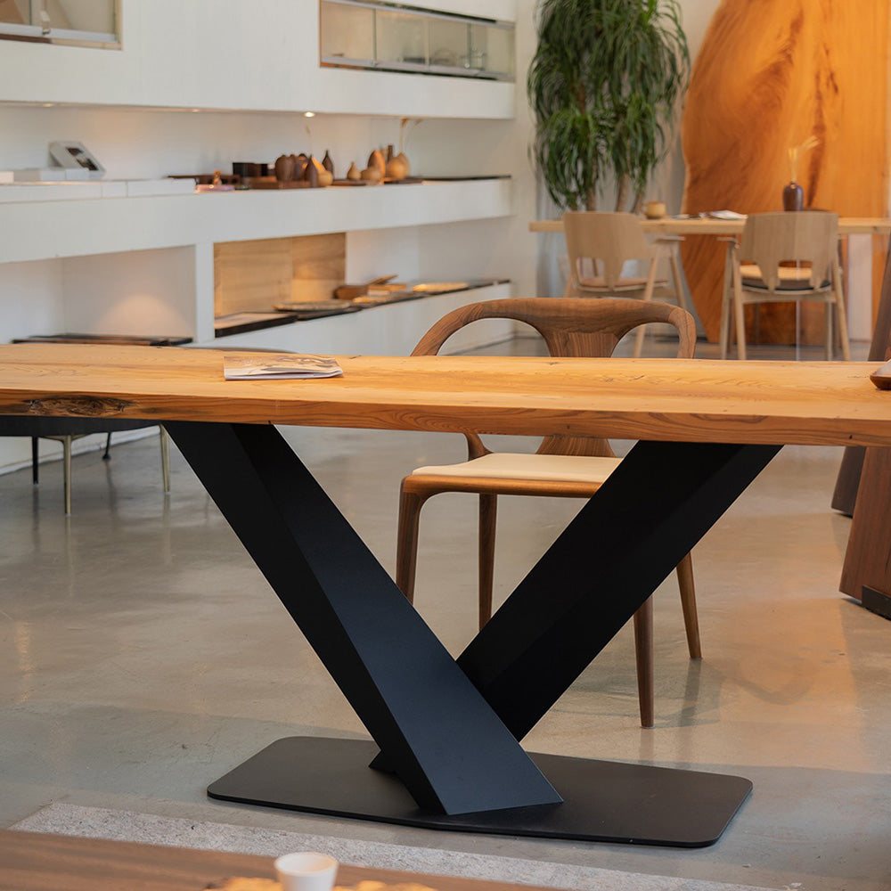 Metal Table Base 28" H for Table Top