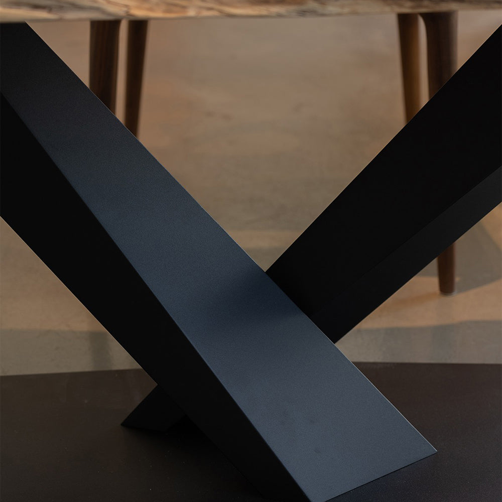 Metal Table Base for Table Top