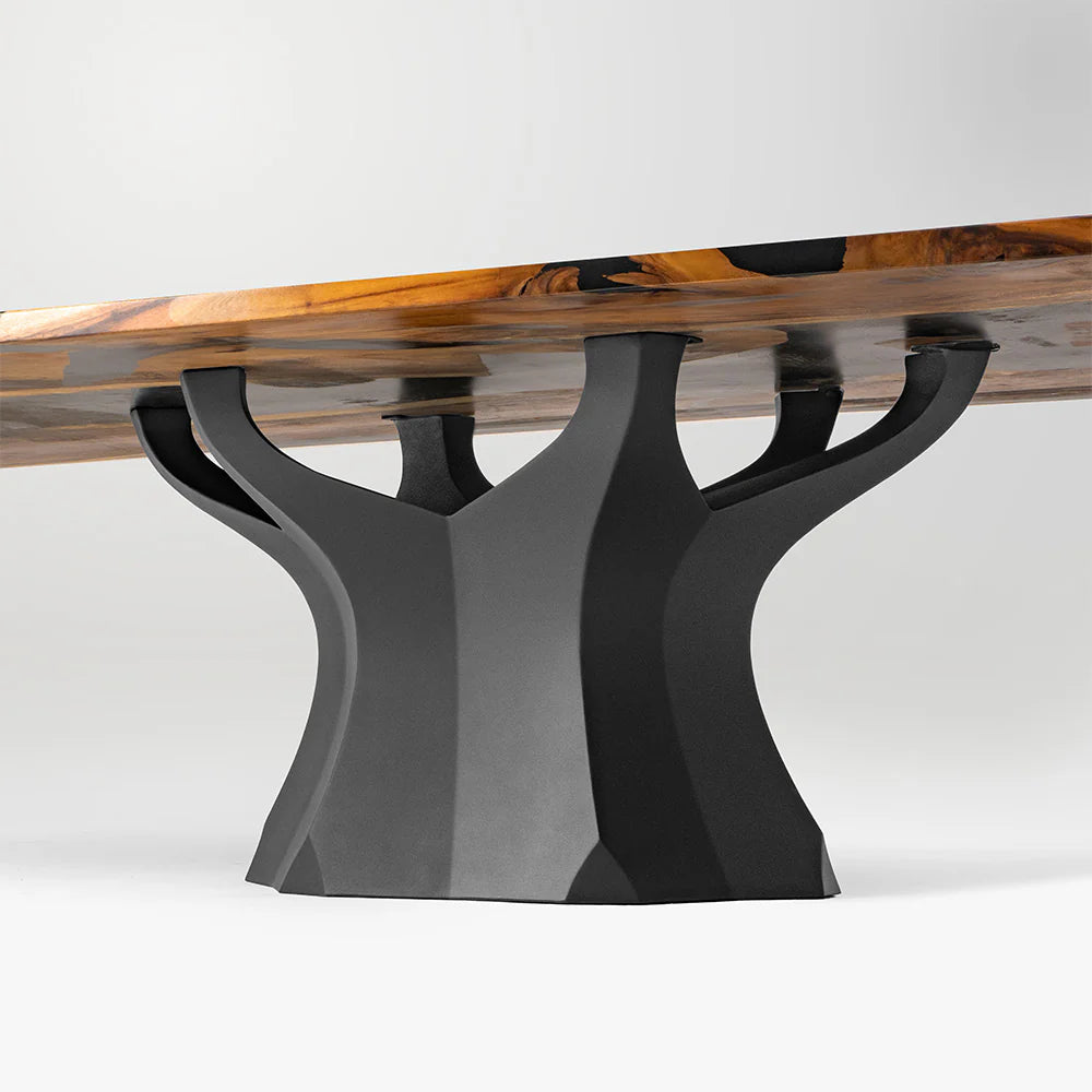 Dining Table Base - Kazanahome