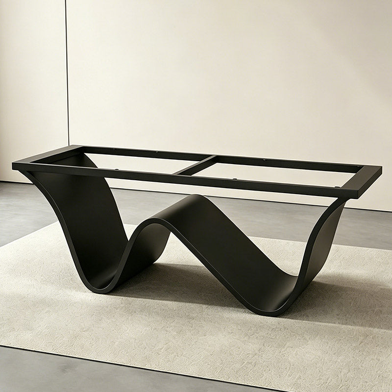 Metal Table Base TB-14 in California Dining Room