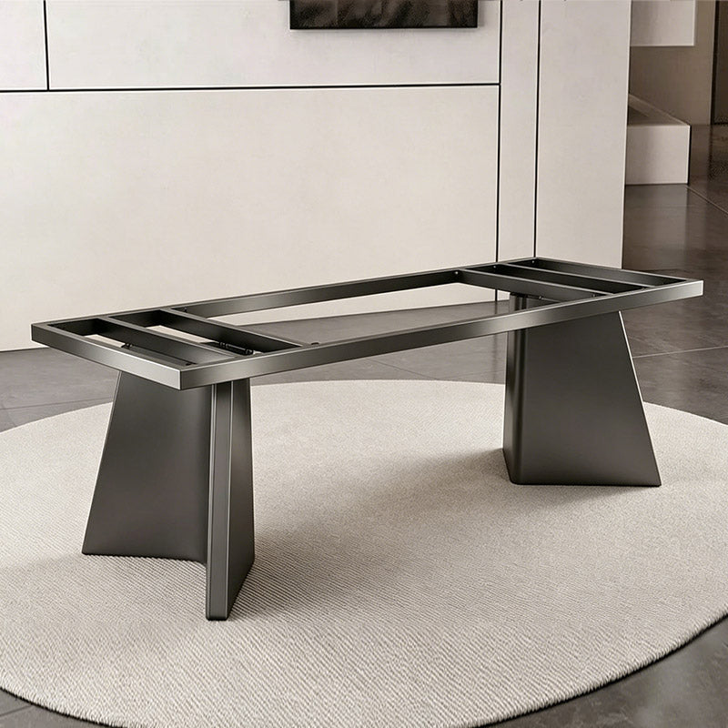 Metal Table Base TB-19 in California Dining Room