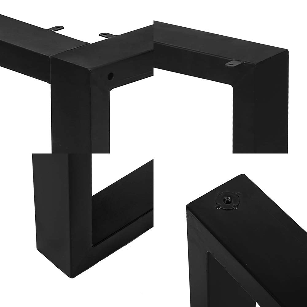 Minimal Metal Table Leg / Table Base T20-Shape TL-05 One-pair