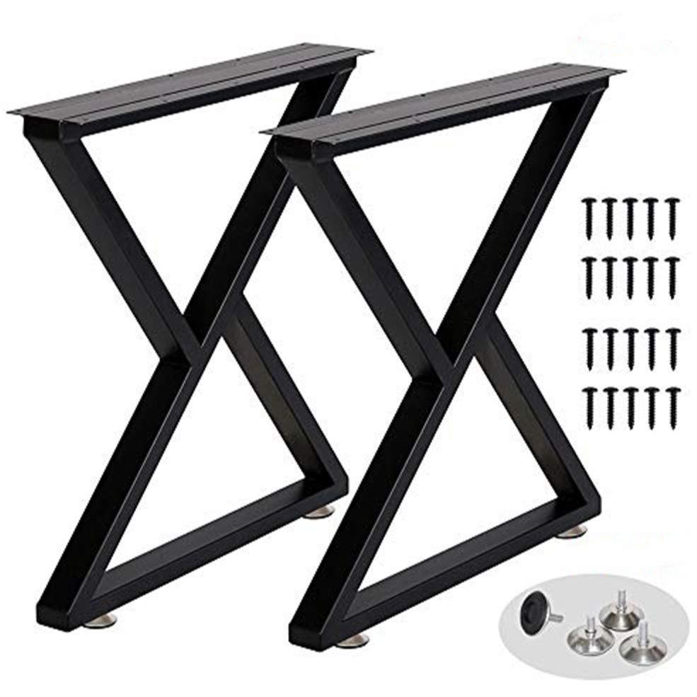 Minimal-Metal-Table-Legs-X-Shape-TL-19-One-Pair-kazanahome-3