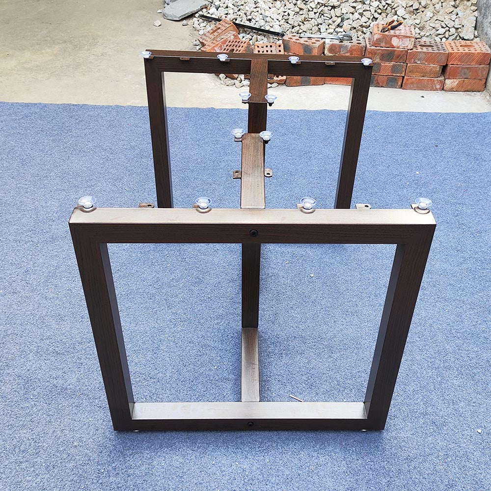 Wood Table Leg / Table Base