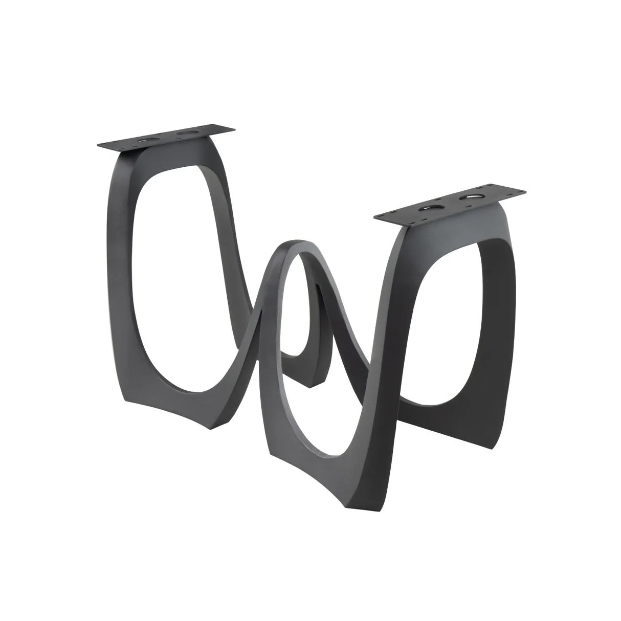 Metal Table Bases-Kazanahome