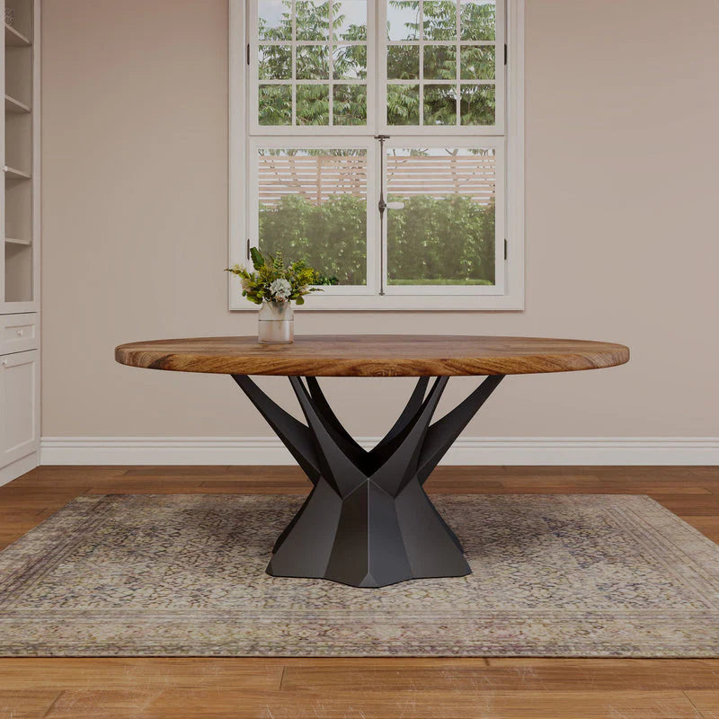 Table Base for Epoxy Table