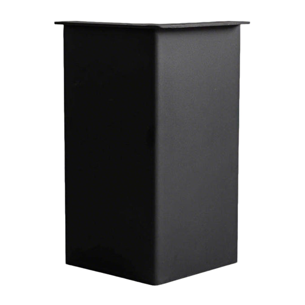 V-Shape Table Base 28" H for Epoxy Table