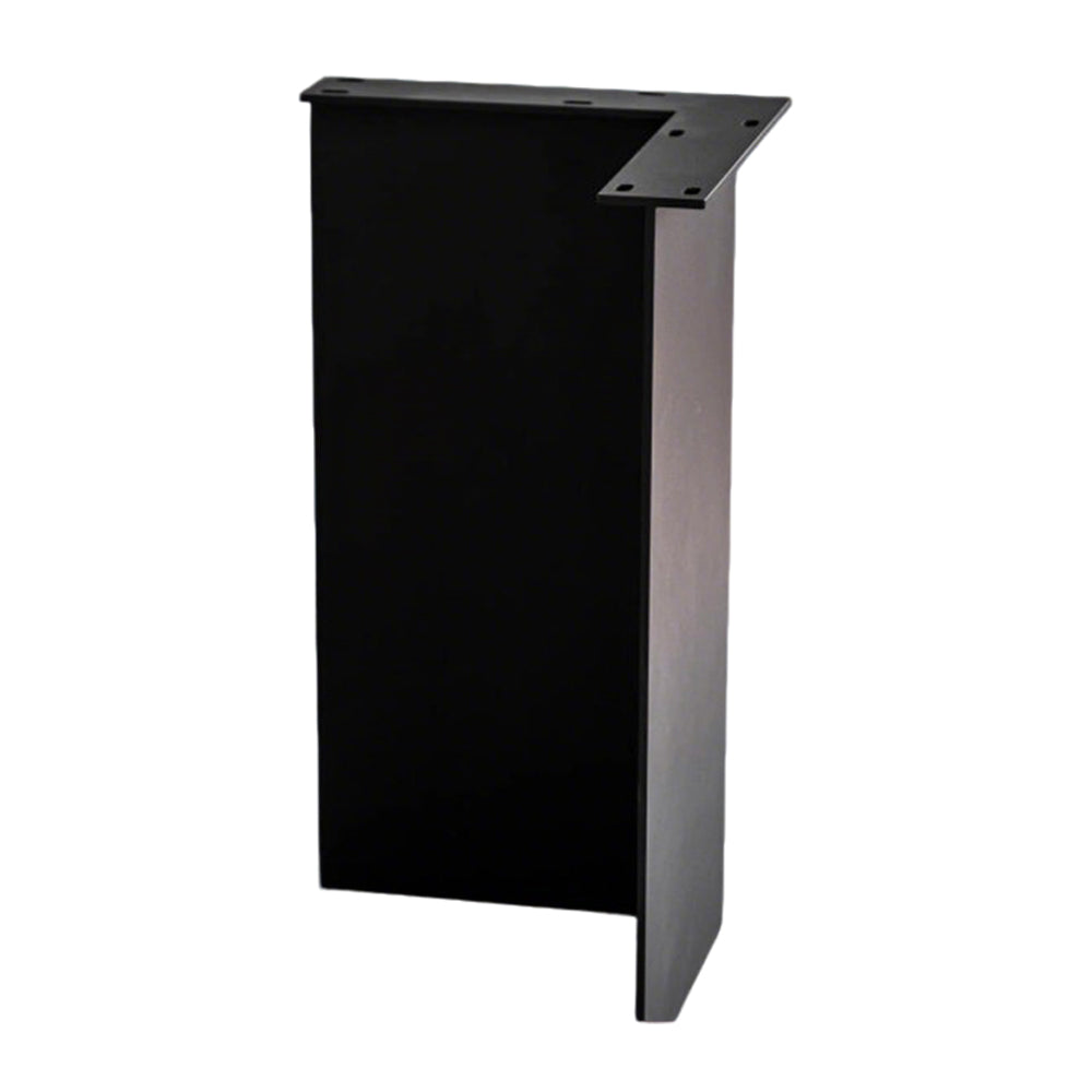 V-Shape Metal Table Base