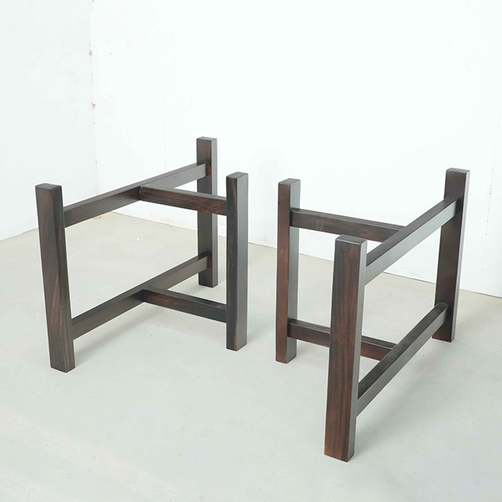 Custom Black Walnut Epoxy Table Deposit $1770.22 for Jeffrey
