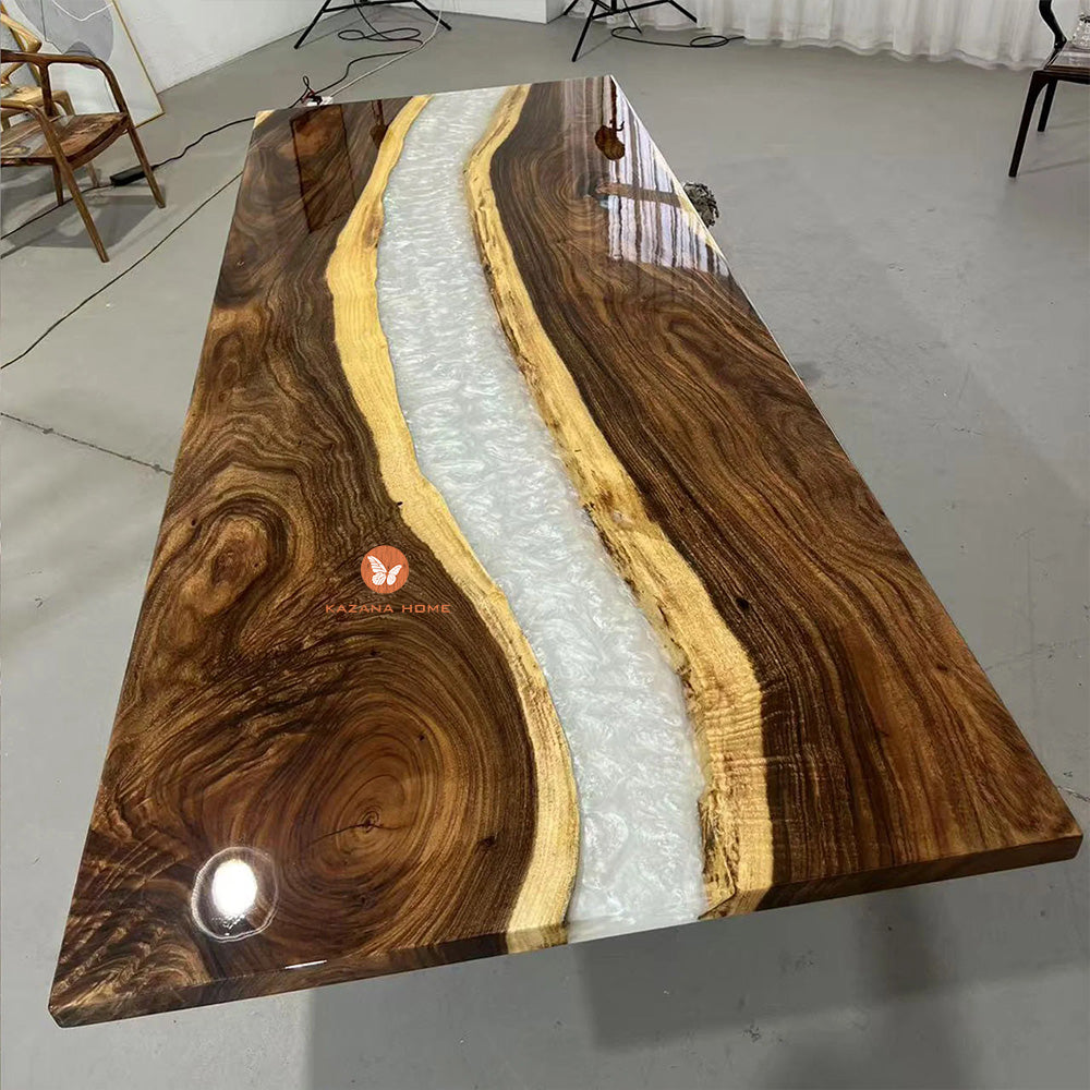 Epoxy Table in New York