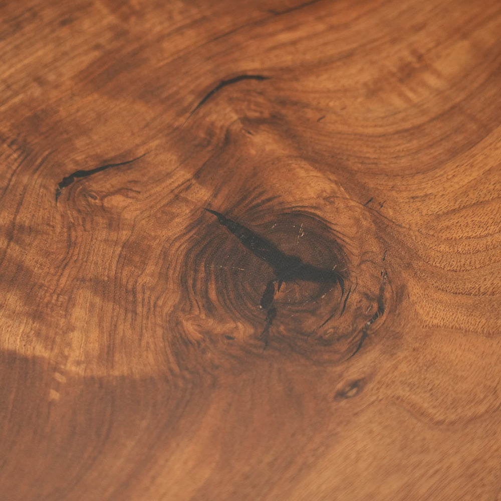 Black Walnut Resin Epoxy Table
