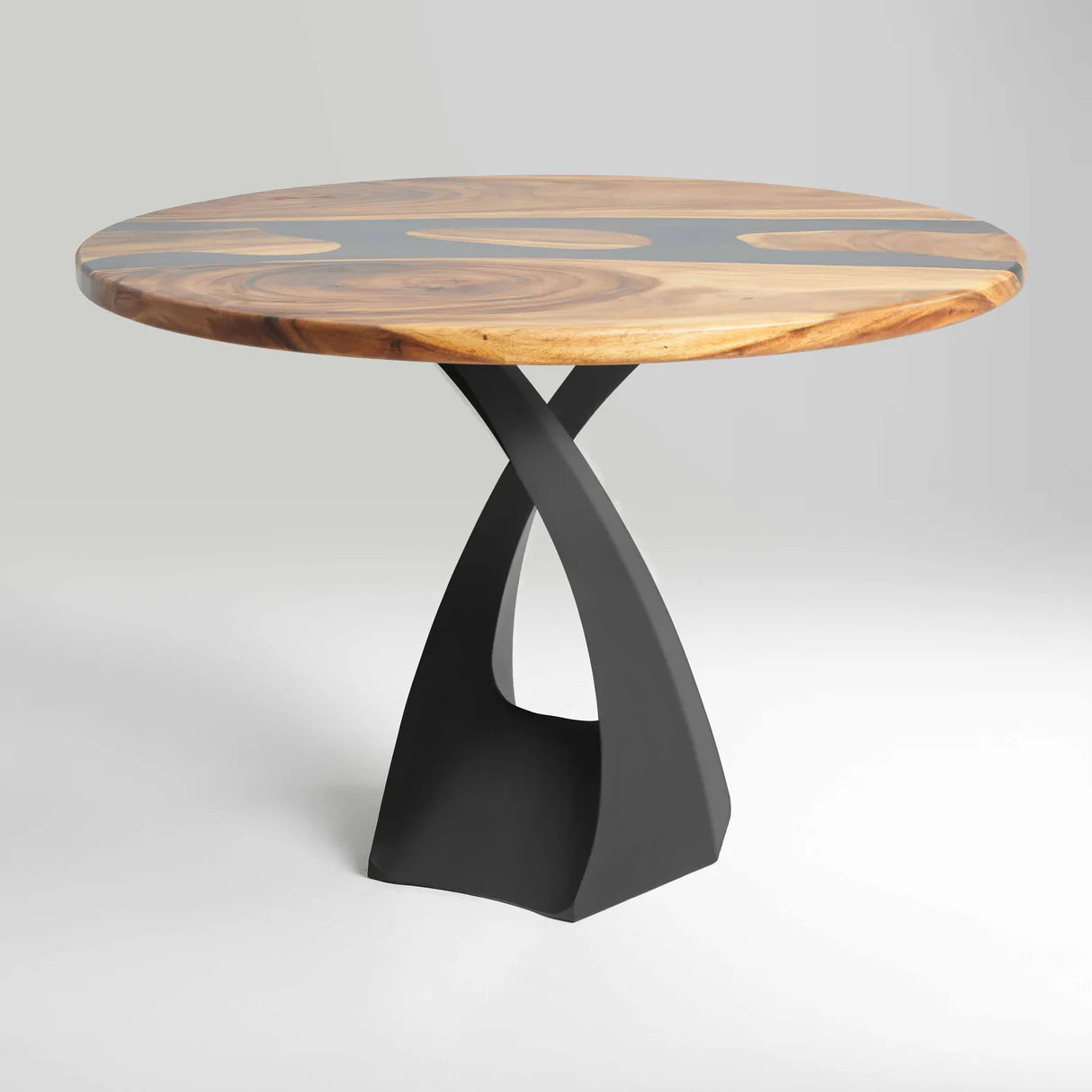 Metal Table Base 28" H for Round Table Top