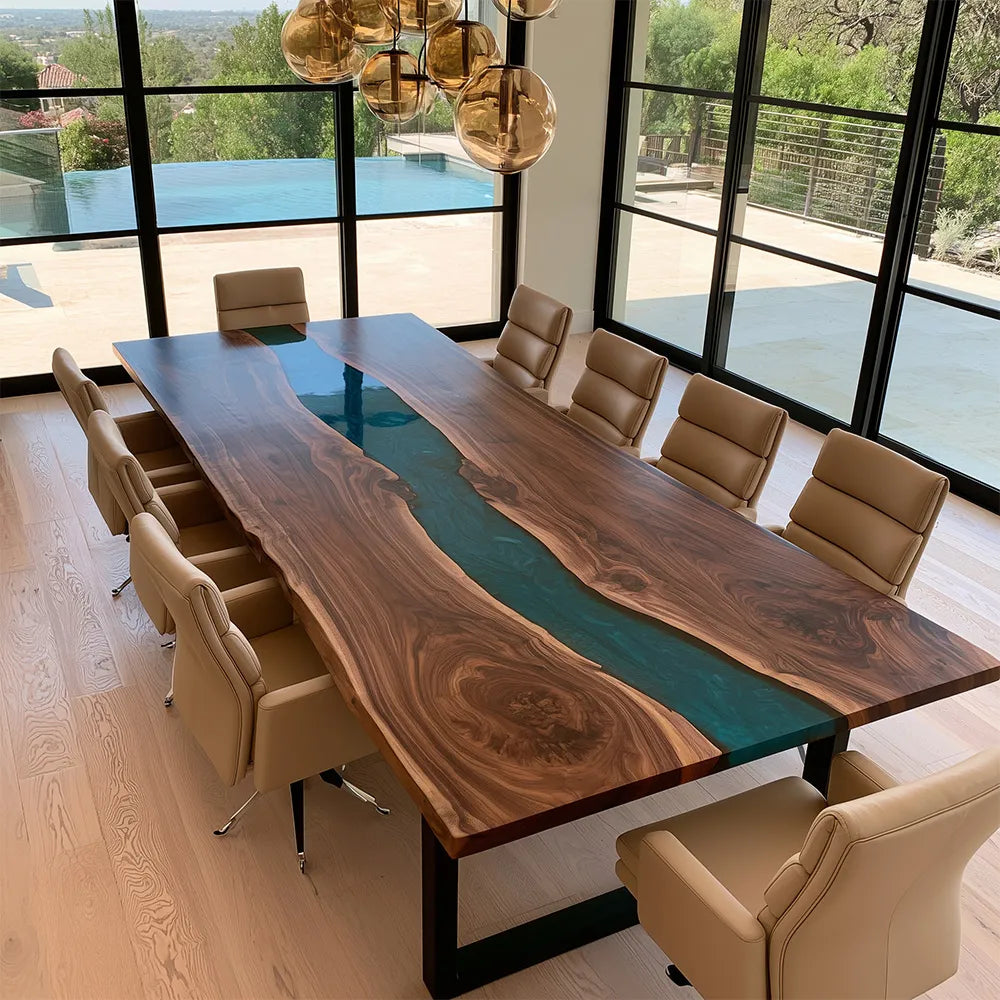 black-walnut-epoxy-table-houston