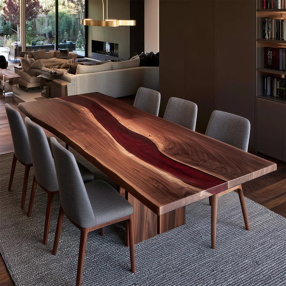 walnut-epoxy-table-miami-fl